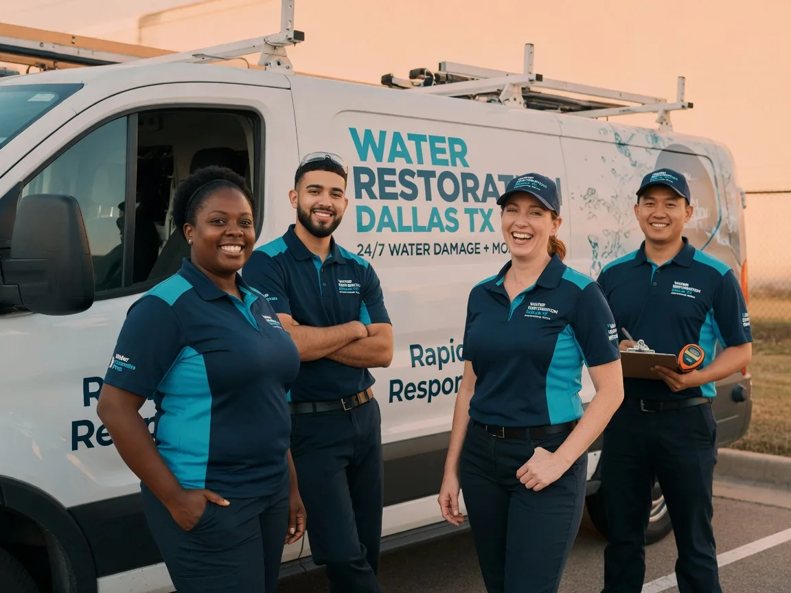Emergency Water Damage Restoration company in Dublin, GA