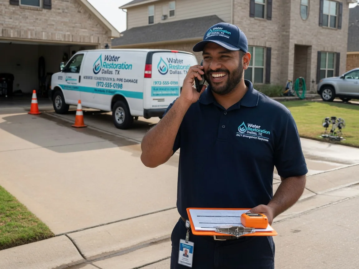 Emergency Water Damage Restoration Dublin, GA FAQs